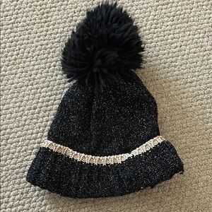 ✨Moving Sale✨ Pom-Pom Hat